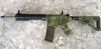 Image 2 for M4 / AR15 | ICS Airsoft | AEG | Etu