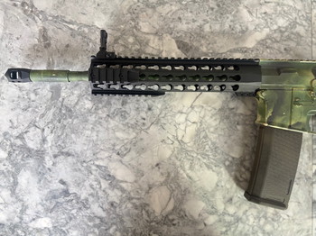 Image 5 for M4 / AR15 | ICS Airsoft | AEG | Etu