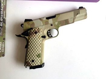 Image 5 for Nuprol Raven camo Glock EU18 en camo 1911 MEU