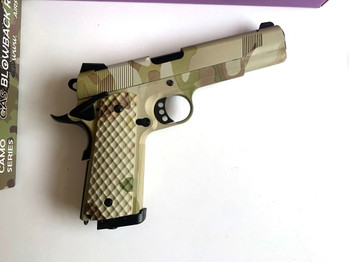 Image 5 for Nuprol Raven camo Glock EU18 en camo 1911 MEU