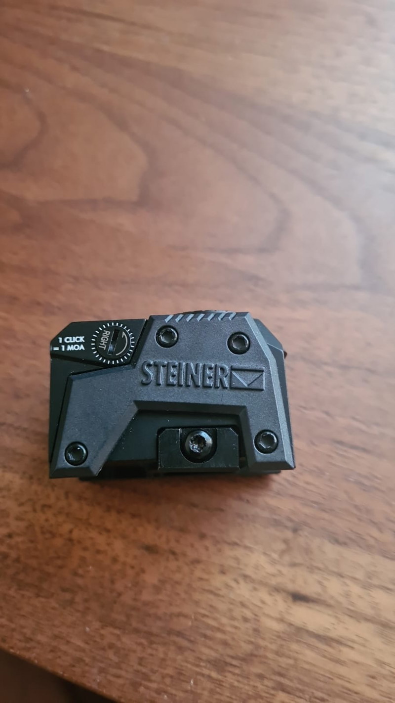 Imagen 1 de Steiner Mps Red Dot
