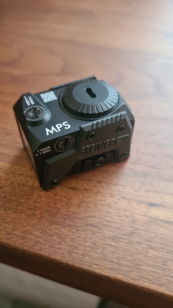 Imagen 2 de Steiner Mps Red Dot