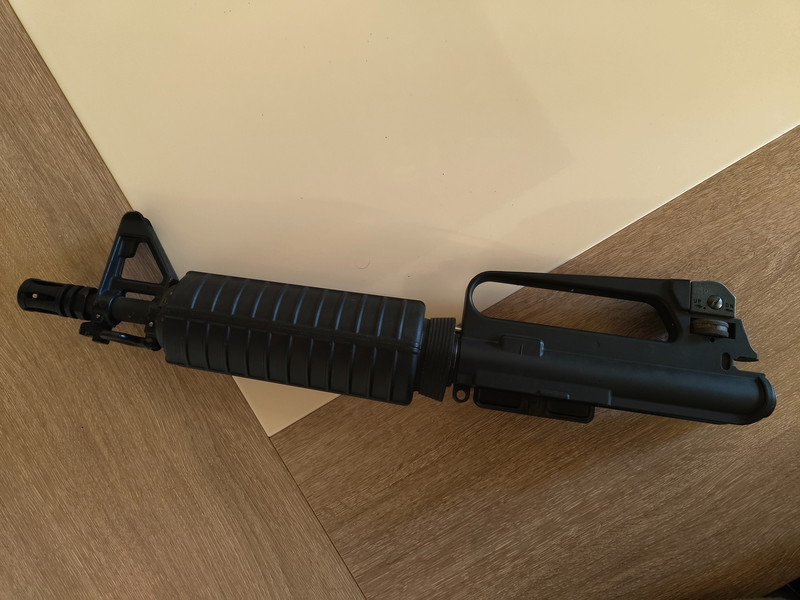 Image 1 pour Front End + upper receiver G&P M733