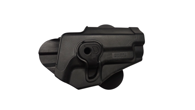 Image 1 for Swiss Arms - Hoslter for SIG P220 Series, Right Handed, Belt Paddle