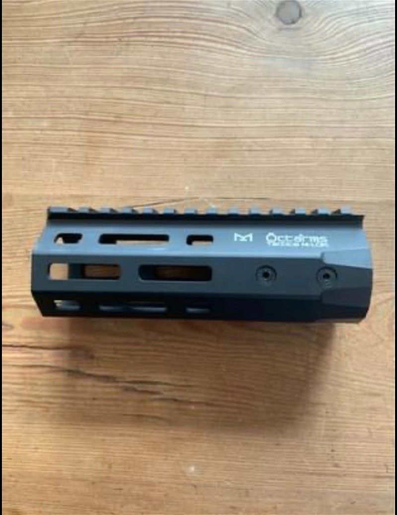 Image 1 for Octa Arms Mlock Handguard