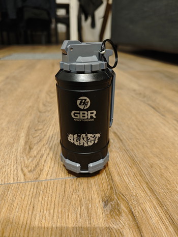 Afbeelding 5 van Novritsch ssp1+ holster+ mags+ granade+ helmet