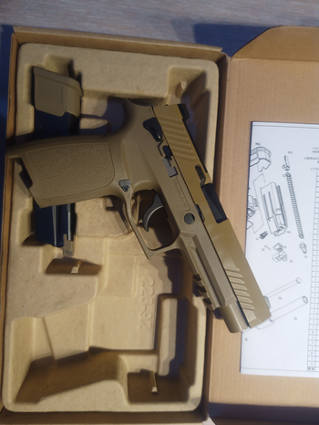 Imagen 3 de Aeg m17 gbb