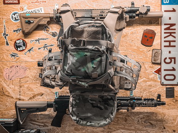 Imagen 2 de Multicam Plate Carrier