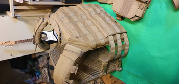 Afbeelding 2 van Warrior Assault Systems Recon Plate carrier + Pathfinder Chestrig