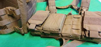 Afbeelding 4 van Warrior Assault Systems Recon Plate carrier + Pathfinder Chestrig