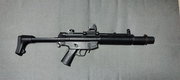 Afbeelding 2 van Mp5 cyma sd6