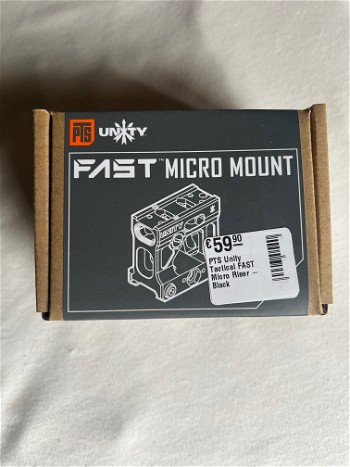 Afbeelding 4 van Fast micro mount