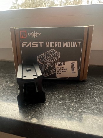 Afbeelding 5 van Fast micro mount