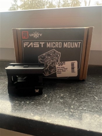 Afbeelding 6 van Fast micro mount