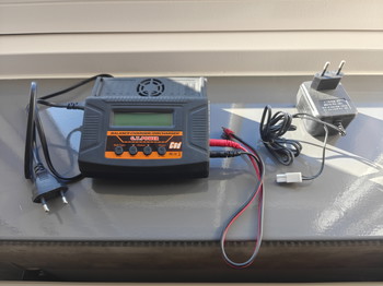 Image 5 pour M16+1911 airsoft set