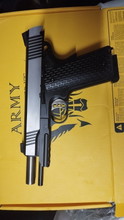 Image for 1911 army armement gas pistool