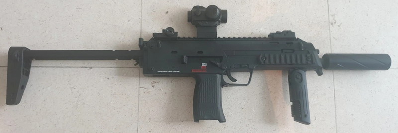 Image 1 pour H&K-VFC-MP7