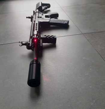 Afbeelding 5 van COLT   M4a1     ENKEL VANDAAG  130   (nieuw in doos )