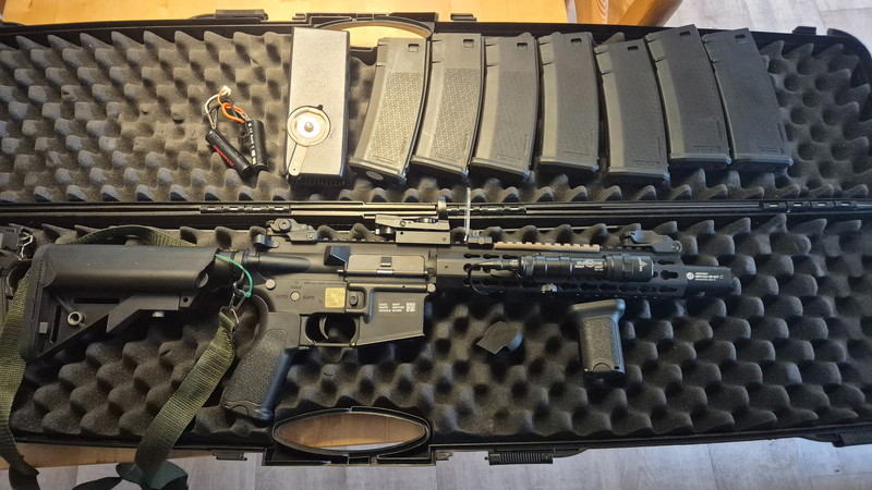 Afbeelding 1 van Complete uitrusting