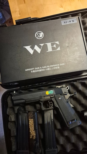 Afbeelding 2 van Complete uitrusting