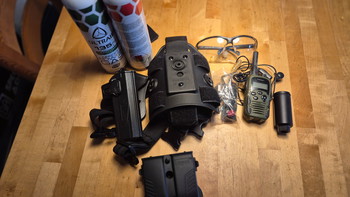 Afbeelding 4 van Complete uitrusting