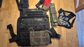 Afbeelding 5 van Complete uitrusting