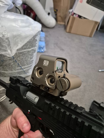 Image 2 pour Holy Warrior EXPS3 S1 with Riser