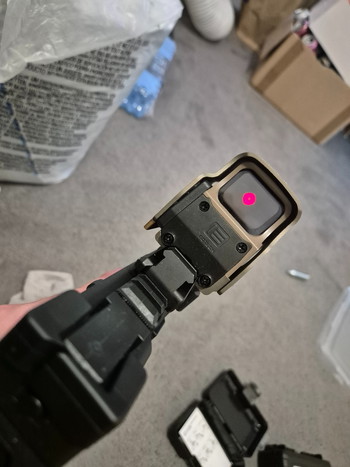 Image 3 pour Holy Warrior EXPS3 S1 with Riser