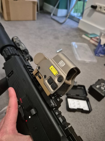 Image 4 pour Holy Warrior EXPS3 S1 with Riser