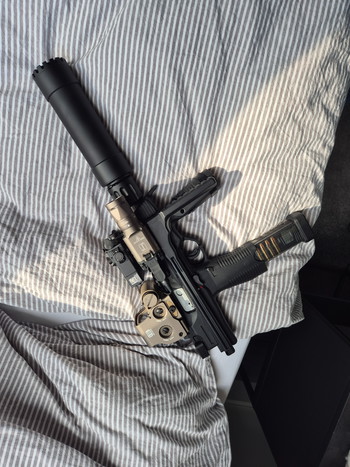 Image 5 pour Holy Warrior EXPS3 S1 with Riser