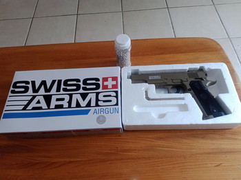 Image 2 for P1911 match cybergun