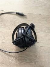 Afbeelding van Z-Tac Headset + 3M peltor headband