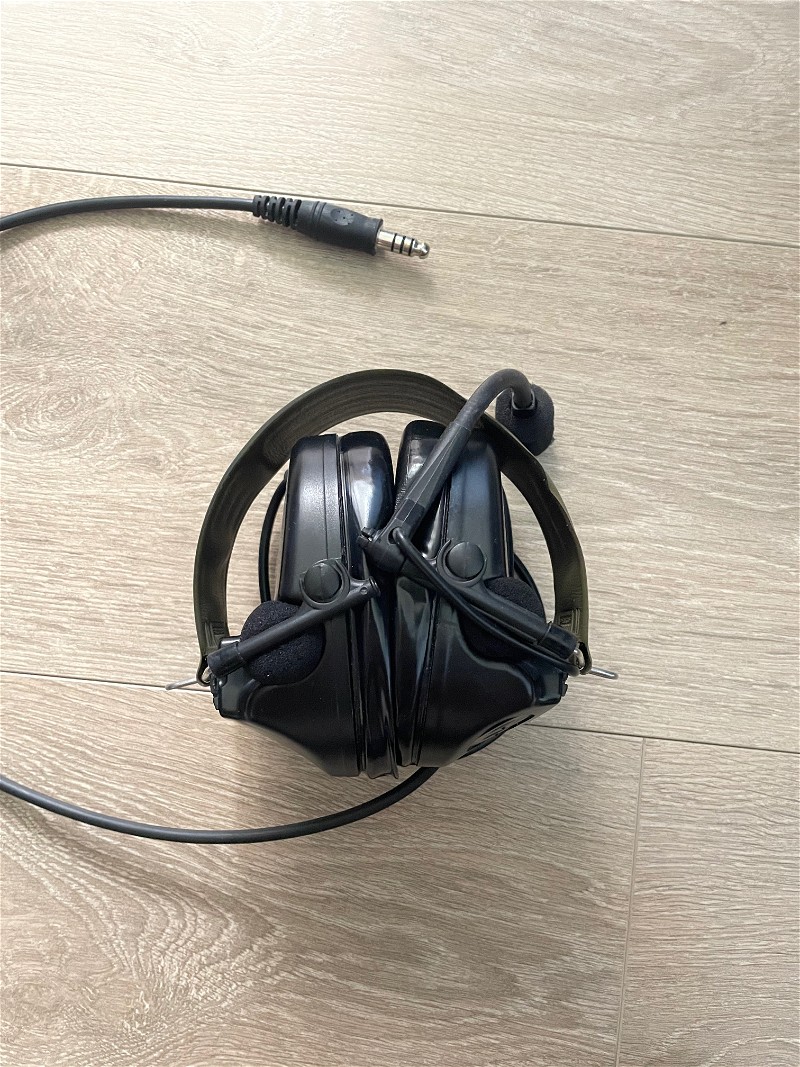Image 1 for Z-Tac Headset + 3M peltor headband