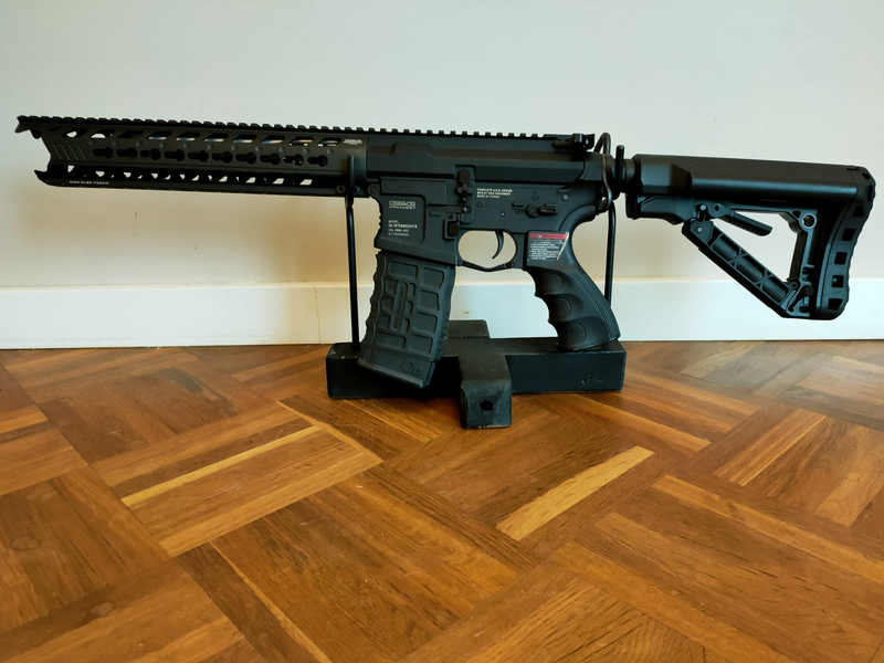 Bild 1 für G&G GC16 PREDATOR | AEG | BLACK