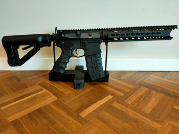 Bild 2 für G&G GC16 PREDATOR | AEG | BLACK