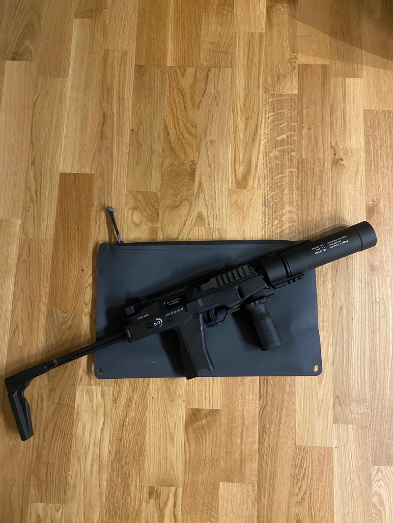 Image 1 for KWA MP9a3 GBB