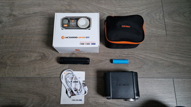 Afbeelding van TKA - Acetech AC6000 MKIII BT - Exclusive Edition - FPS/Joule-Meter