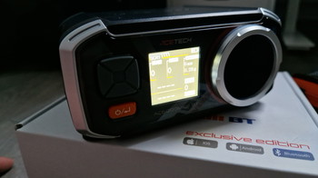 Afbeelding 2 van TKA - Acetech AC6000 MKIII BT - Exclusive Edition - FPS/Joule-Meter