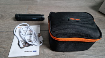 Afbeelding 3 van TKA - Acetech AC6000 MKIII BT - Exclusive Edition - FPS/Joule-Meter