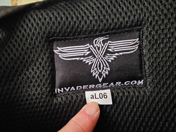 Image 3 for InvaderGear Reaper Plate Carrier