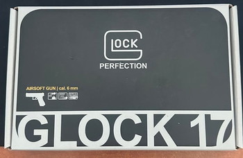 Afbeelding 3 van Glock 17 GEN4 GBB Umarex 2mags geupgrade bucking