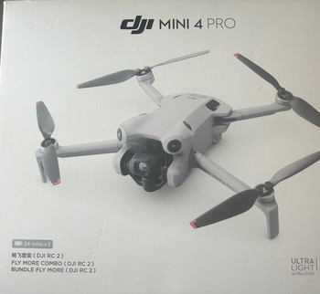 Imagen 5 de Dji mini 4pro met fly more combo (prijs licht bespreekbaar)