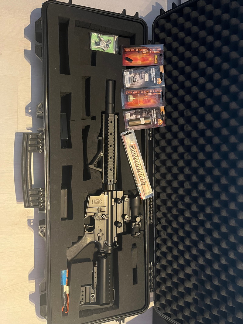 Bild 1 für P&J Replica