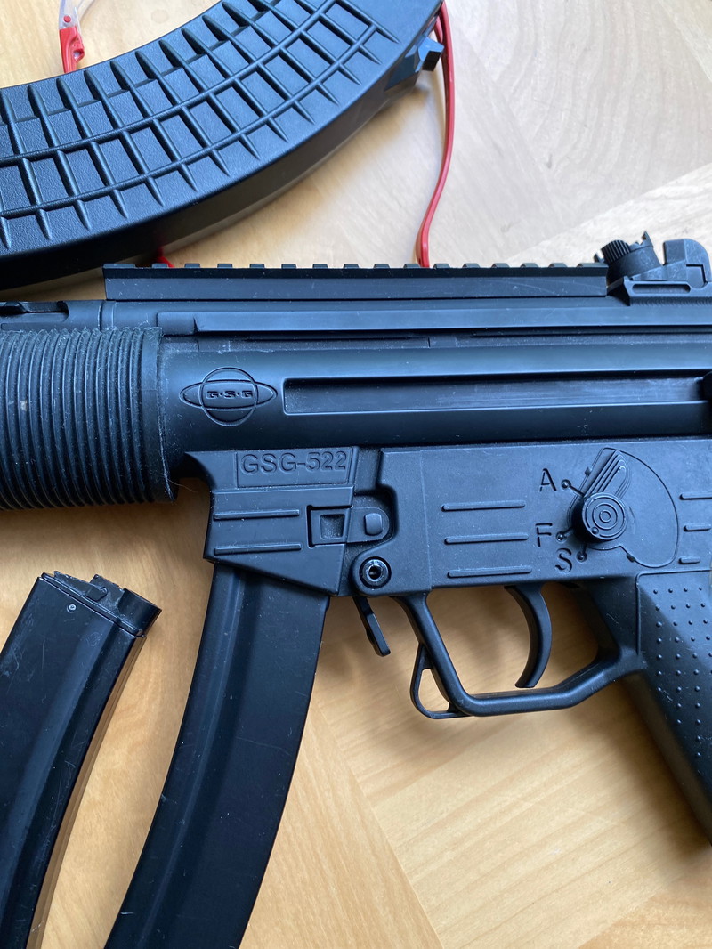 Image 1 for Mp5 GSG-522 1,3j