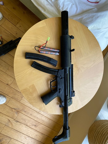 Image 2 for Mp5 GSG-522 1,3j