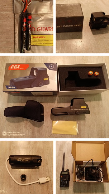 Image 2 for Losse artikelen