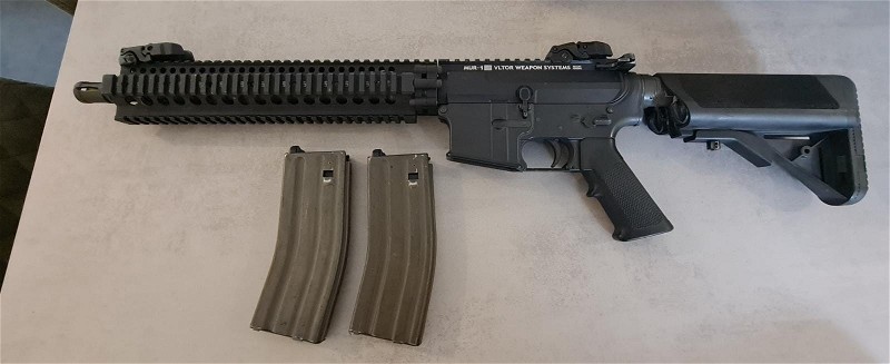 Image 1 for Systema Max 2 MK18 PTW