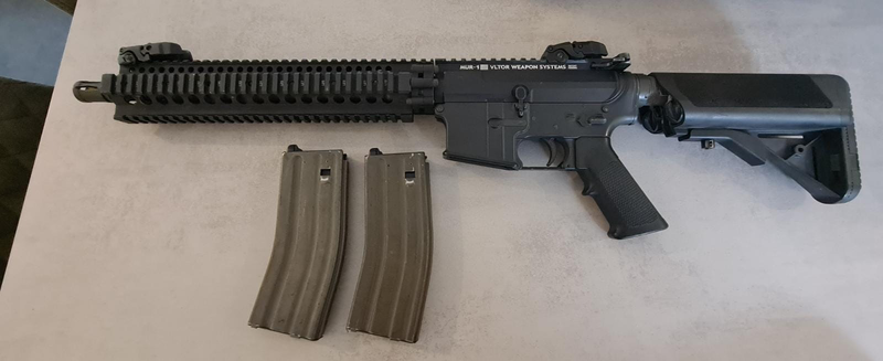 Bild 1 für Systema Max 2 MK18 PTW