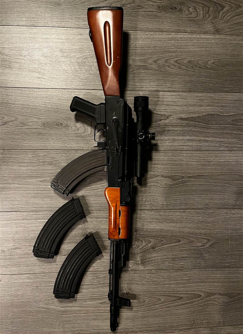 Image 1 pour ICS-36 (AK 47)