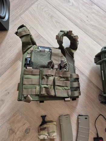 Imagen 3 de Krytac trident + accessoires